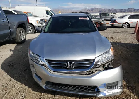 2014 Honda Accord Lx from USA, damaged, VIN 1HGCR2F39EA005152
